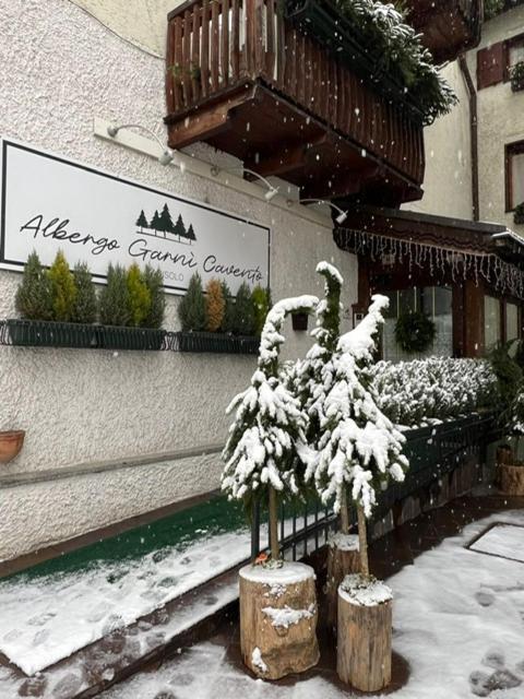 Albergo Garni Cavento Pinzolo Ngoại thất bức ảnh