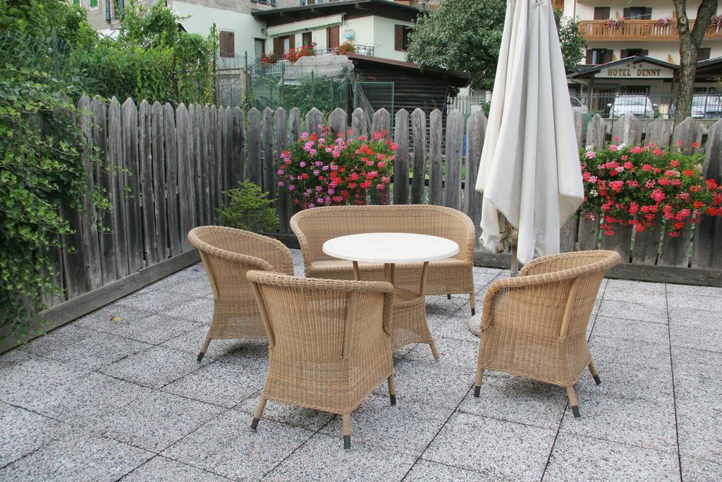 Albergo Garni Cavento Pinzolo Ngoại thất bức ảnh