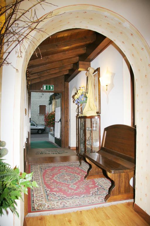 Albergo Garni Cavento Pinzolo Ngoại thất bức ảnh