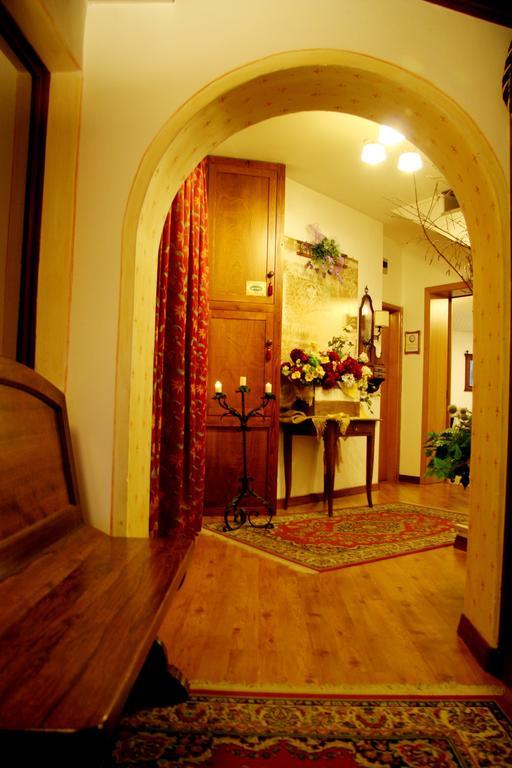 Albergo Garni Cavento Pinzolo Ngoại thất bức ảnh