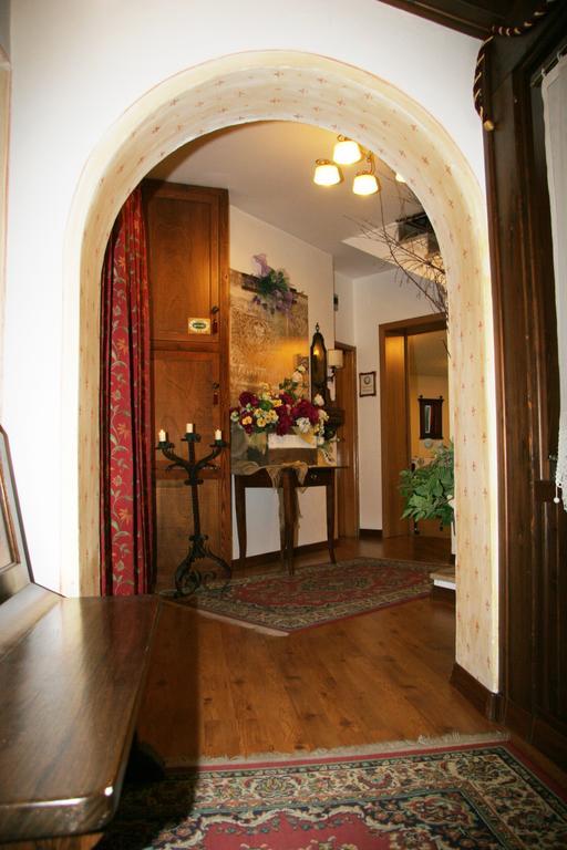 Albergo Garni Cavento Pinzolo Ngoại thất bức ảnh