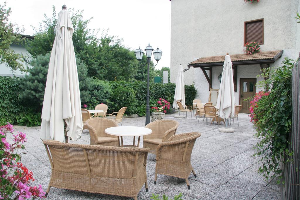 Albergo Garni Cavento Pinzolo Ngoại thất bức ảnh