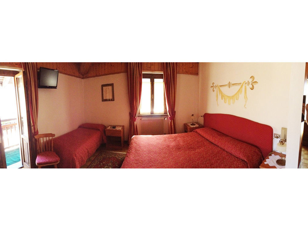 Albergo Garni Cavento Pinzolo Ngoại thất bức ảnh