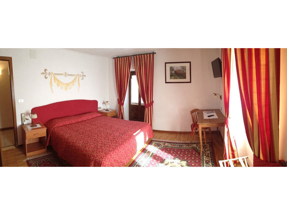 Albergo Garni Cavento Pinzolo Ngoại thất bức ảnh