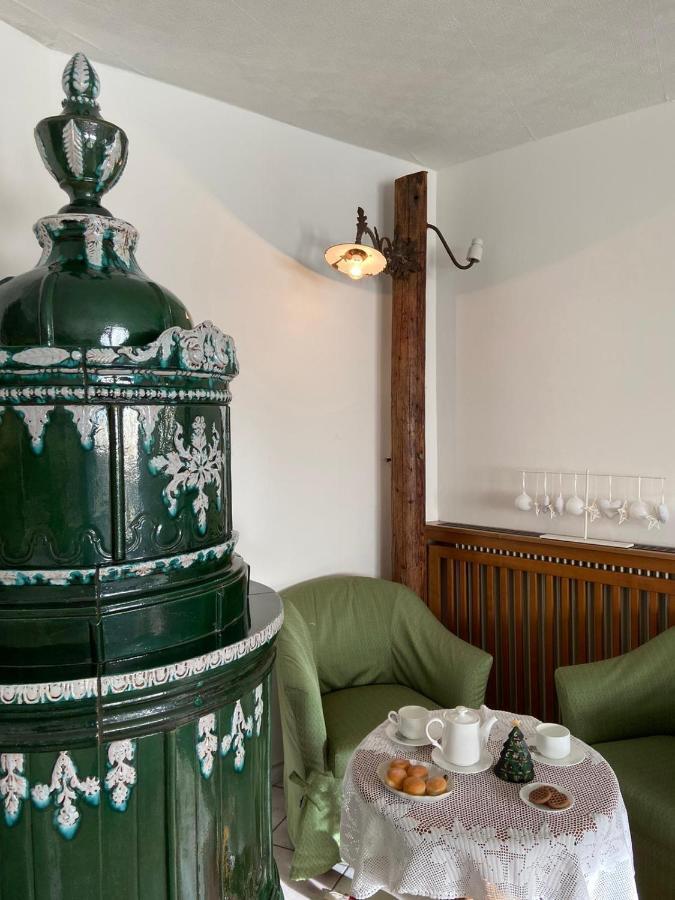 Albergo Garni Cavento Pinzolo Ngoại thất bức ảnh